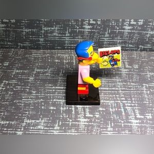 LEGO The Simpsons Milhouse Van Houtem Series 1 Collectible Minifigure 71005 New